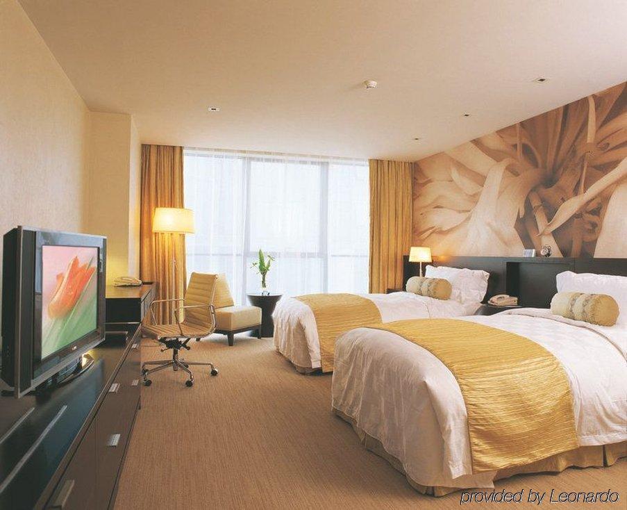 Southern Club Hotel Canton Chambre photo