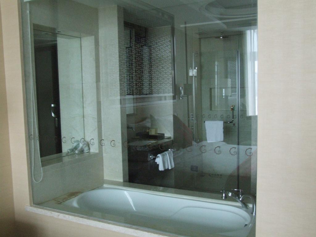 Southern Club Hotel Canton Extérieur photo