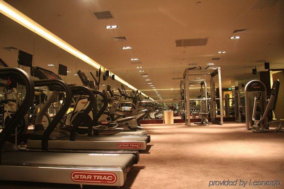 Southern Club Hotel Canton Facilités photo