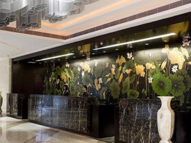 Southern Club Hotel Canton Extérieur photo