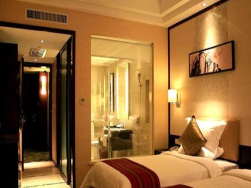 Southern Club Hotel Canton Extérieur photo