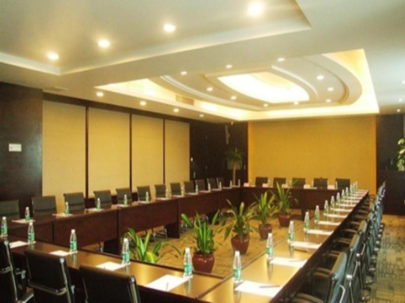 Southern Club Hotel Canton Extérieur photo
