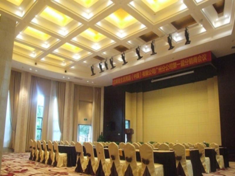 Southern Club Hotel Canton Extérieur photo