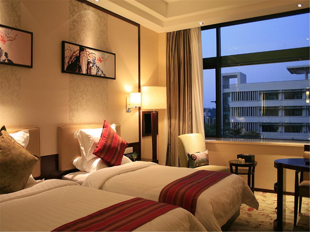 Southern Club Hotel Canton Extérieur photo