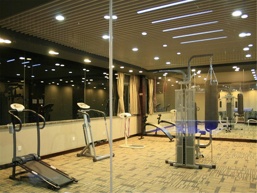 Southern Club Hotel Canton Extérieur photo