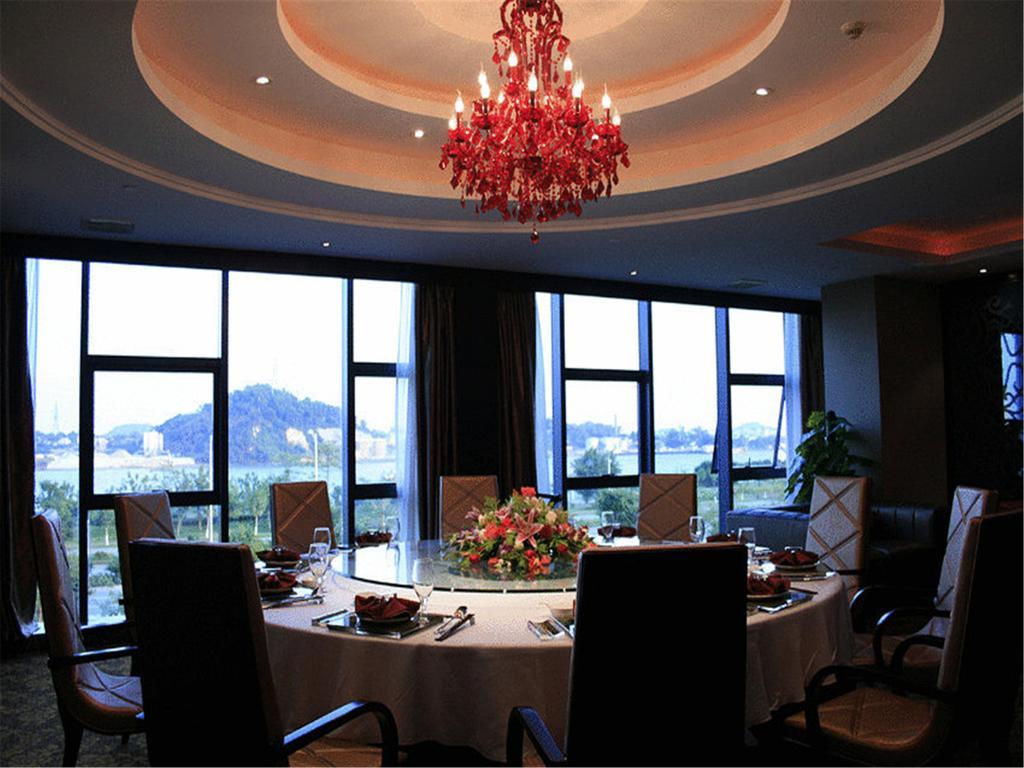 Southern Club Hotel Canton Extérieur photo