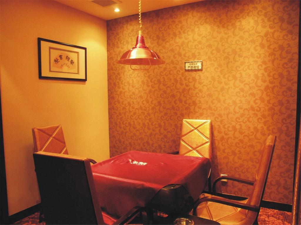 Southern Club Hotel Canton Extérieur photo