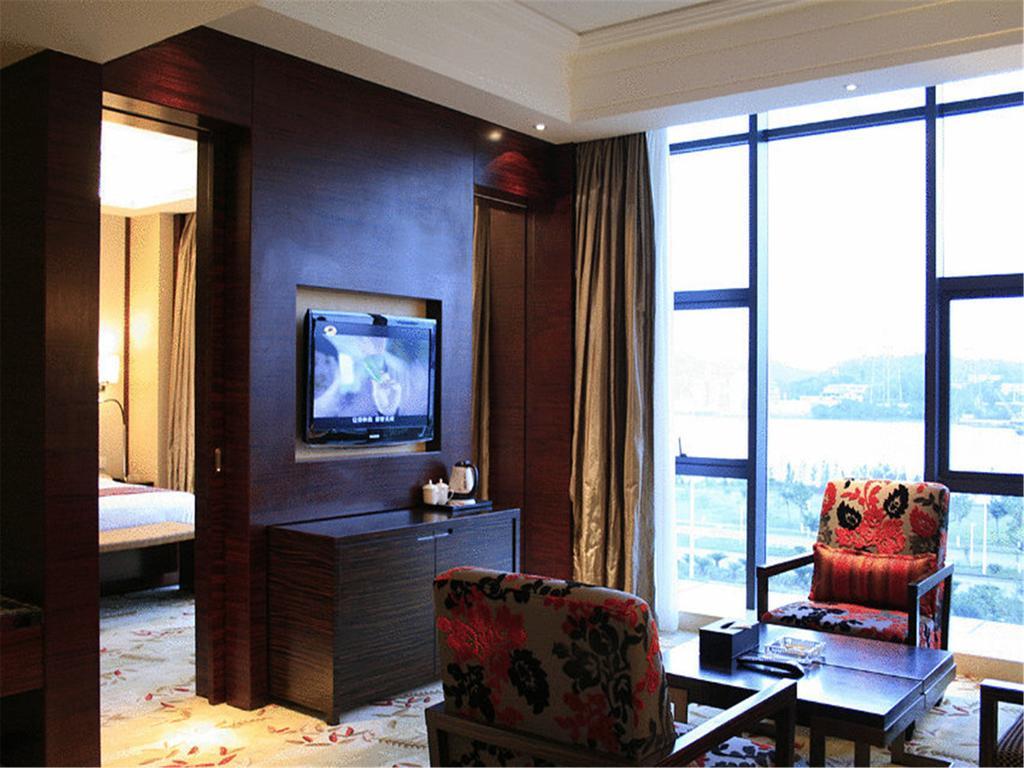 Southern Club Hotel Canton Extérieur photo