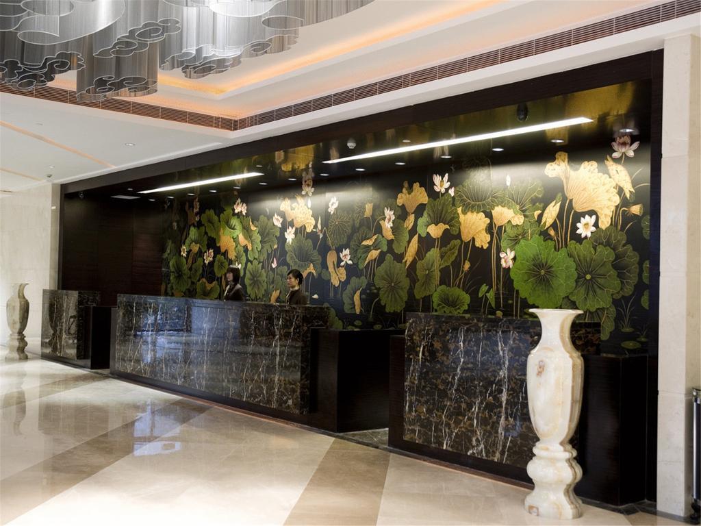 Southern Club Hotel Canton Extérieur photo