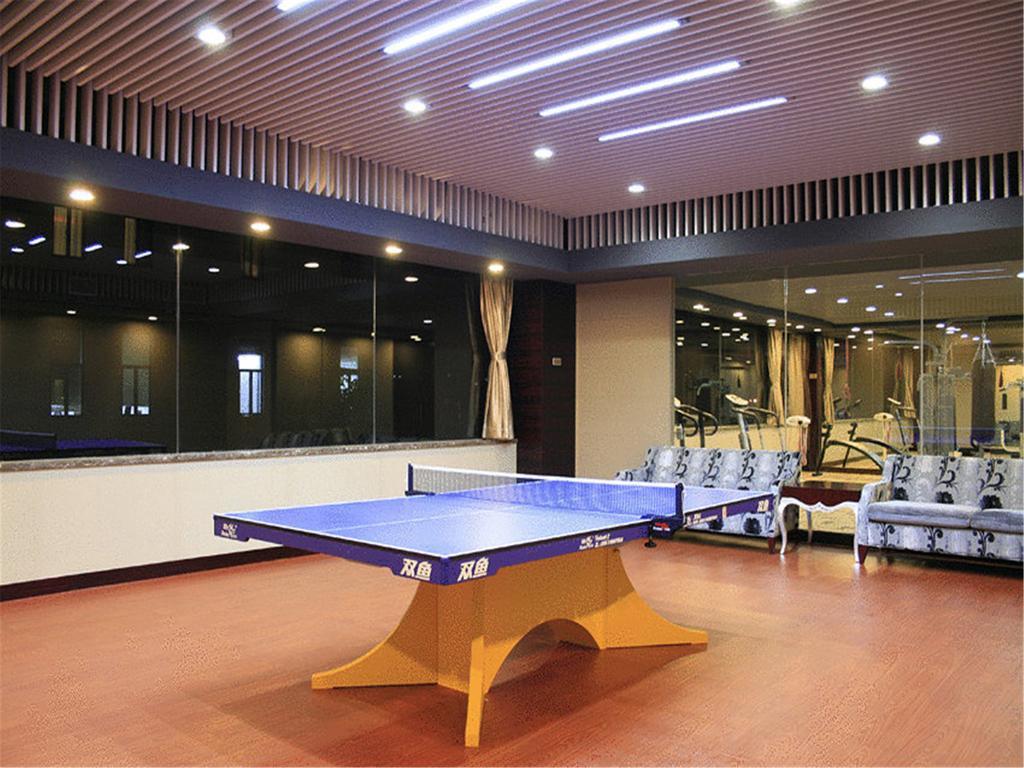 Southern Club Hotel Canton Extérieur photo