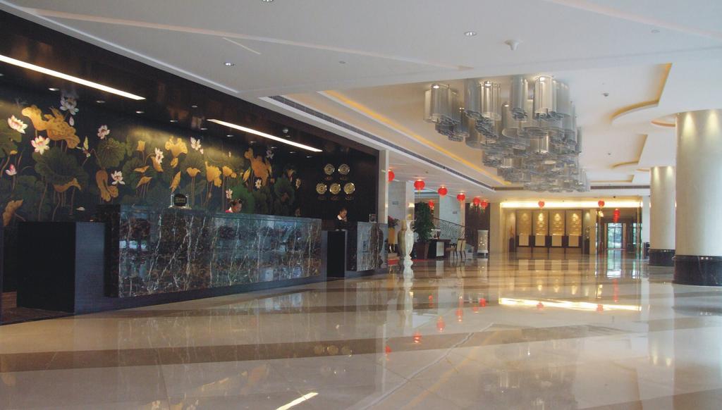 Southern Club Hotel Canton Extérieur photo