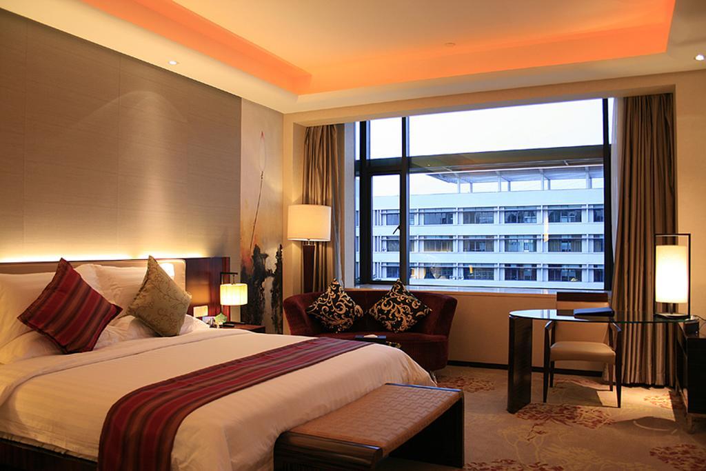 Southern Club Hotel Canton Extérieur photo