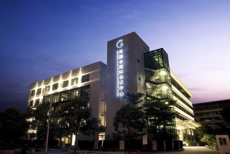 Southern Club Hotel Canton Extérieur photo