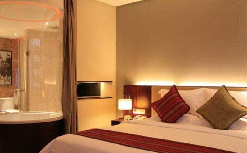 Southern Club Hotel Canton Extérieur photo