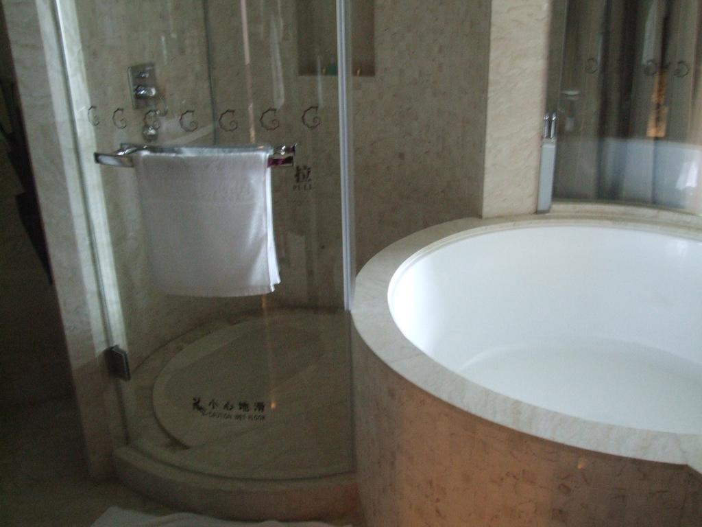 Southern Club Hotel Canton Chambre photo